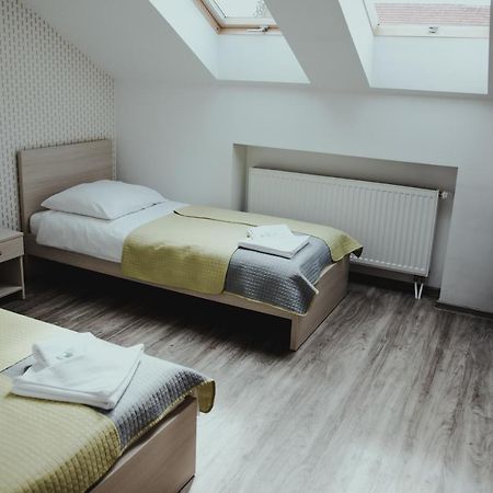 Restauracja Park Szwajcaria Hotel Gliwice Eksteriør billede