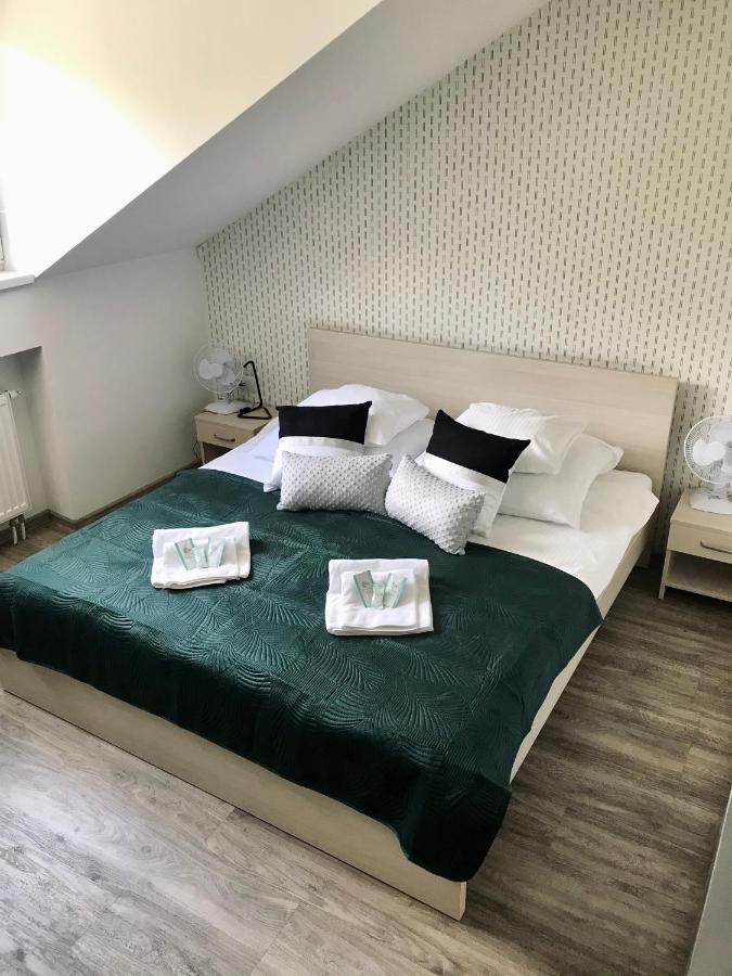 Restauracja Park Szwajcaria Hotel Gliwice Eksteriør billede