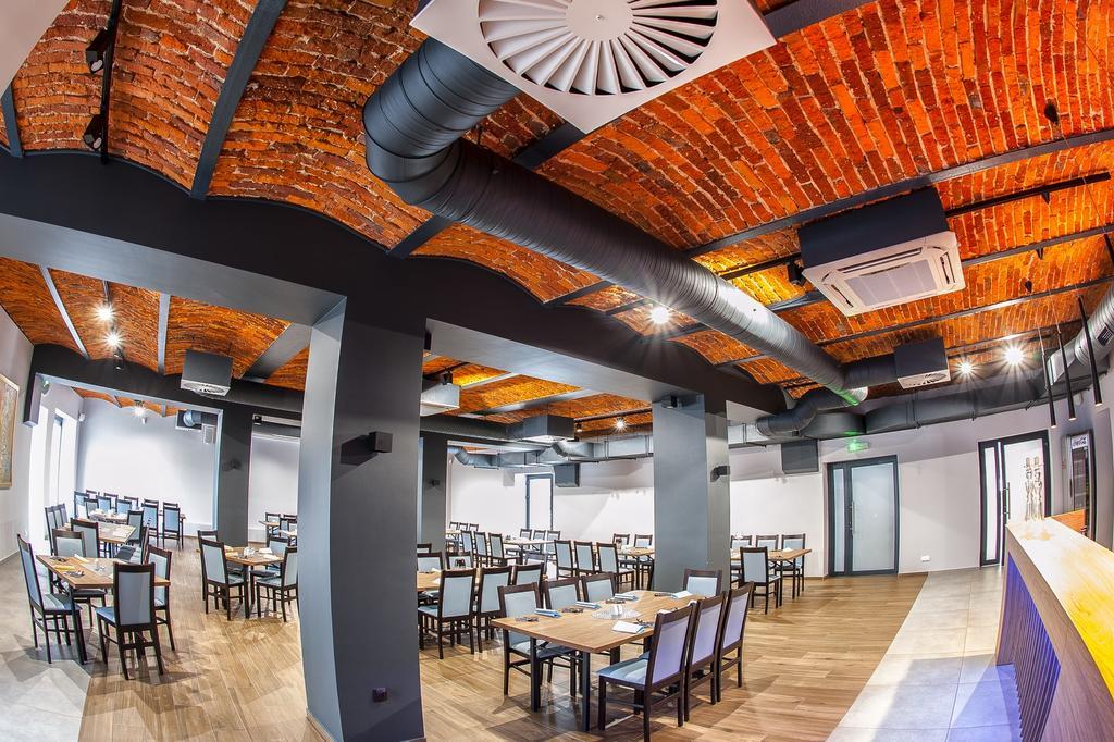 Restauracja Park Szwajcaria Hotel Gliwice Eksteriør billede