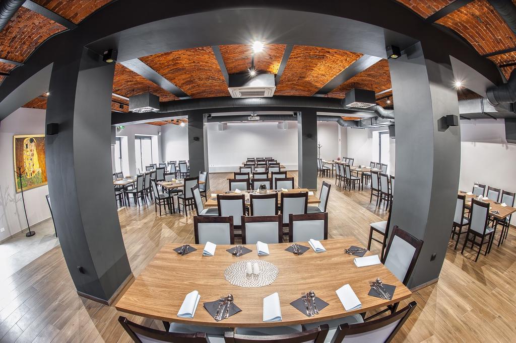 Restauracja Park Szwajcaria Hotel Gliwice Eksteriør billede